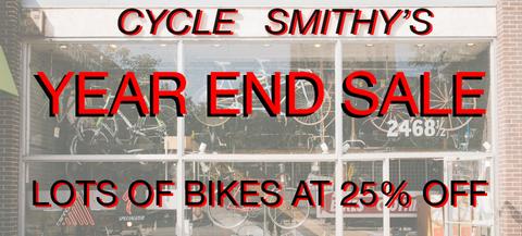 THE BIG SMITHY SALE