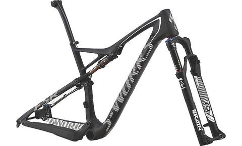 2015 S-WORKS EPIC 29 FRAMESET