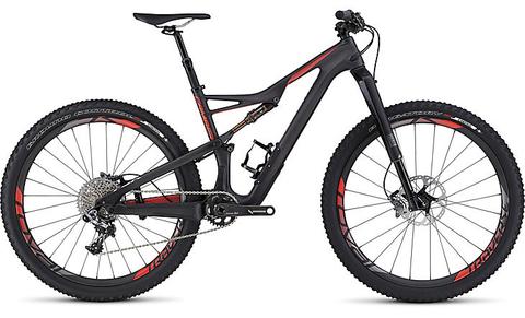 2016 S-WORKS CAMBER 650B