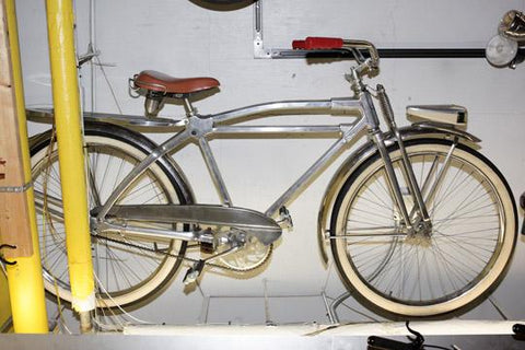 1947 Silver King Hextube
