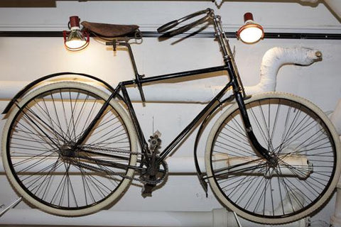 1890's Axtell by National Bicycle Co