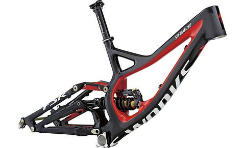 2013 S-WORKS DEMO 8 CARBON FRAME