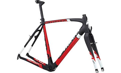 2014 S-WORKS CRUX FRAMESET