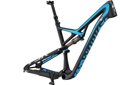 2015 S-WORKS CAMBER 29 FRAME