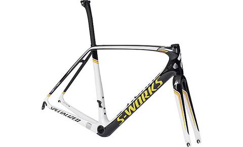 2015 S-WORKS TARMAC AC15 FRAMESET