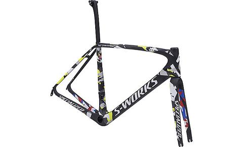 2015 S-WORKS TARMAC SAGAN FRAMESET