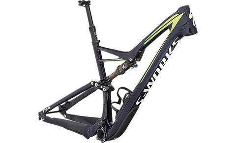 2016 S-WORKS STUMPJUMPER FSR 29 FRAME