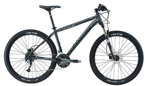 2016 Cannondale Trail 4