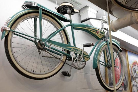 1950's Monark Super Deluxe
