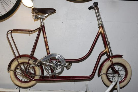 1950's Shurhoff Compact City Bike