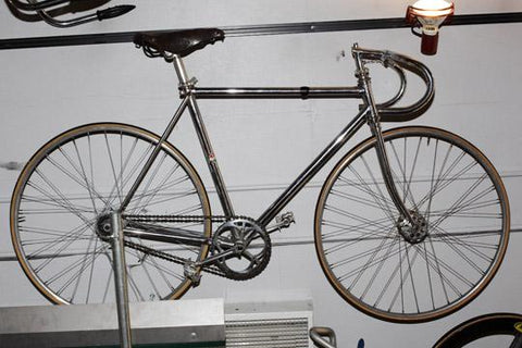 1955 Oscar Wastyn Track Bike
