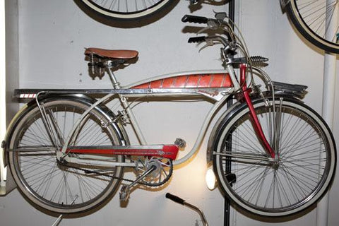 1956 Hiawatha Chippewa Starfire