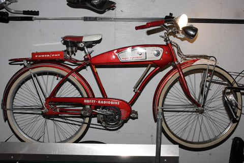 1958 Huffy Radiobike