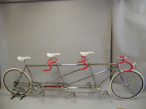 1988 Santana Triplet