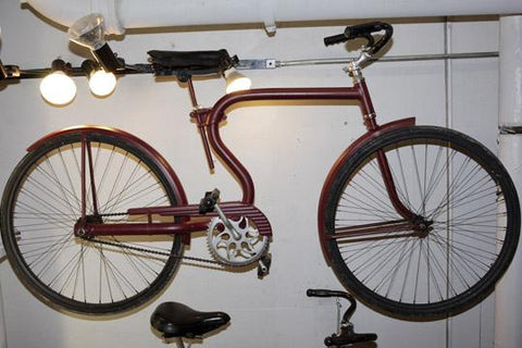 WWII S-Bend Prototype