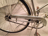 1951 Oscar Wastyn Chrome Women's Bike