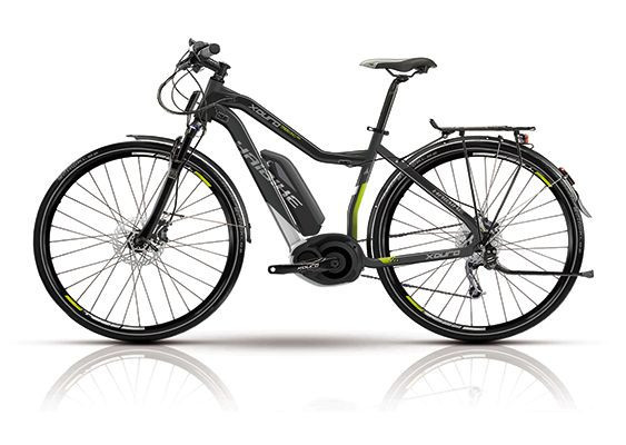 New 2015 HAIBIKE XDURO TREKKING PRO 56cm