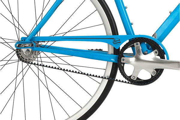 2014 Spot Brand Dualie 57cm