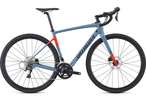 2019 Specialized Diverge Carbon Tiagra