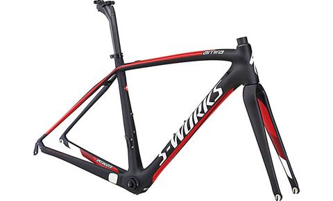 2014 S-WORKS AMIRA SL4 FRAMESET