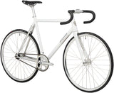 All-City Thunderdome Bike - 700c, Aluminum, Polished Pearl
