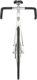 All-City Thunderdome Bike - 700c, Aluminum, Polished Pearl