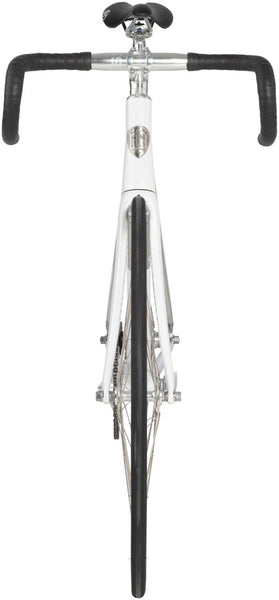 All-City Thunderdome Bike - 700c, Aluminum, Polished Pearl