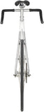All-City Thunderdome Bike - 700c, Aluminum, Polished Pearl