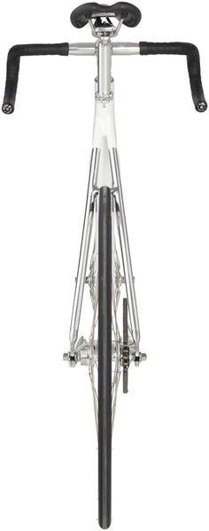 All-City Thunderdome Bike - 700c, Aluminum, Polished Pearl