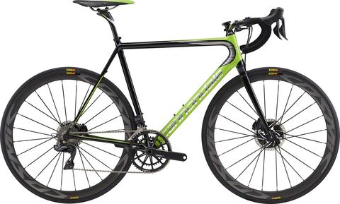 2018 Cannondale SuperSix EVO Hi-MOD Disc Team