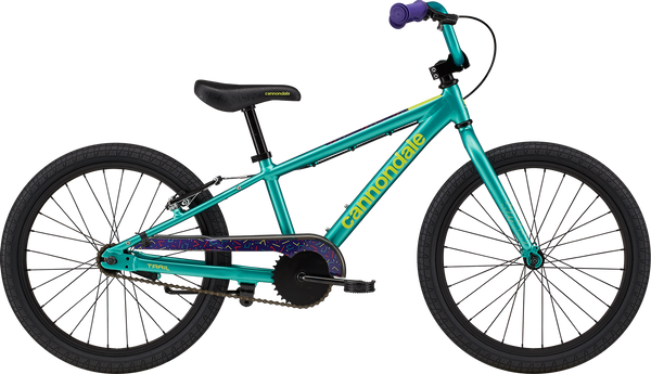 2021 Cannondale Kids Trail Single Speed 20"
