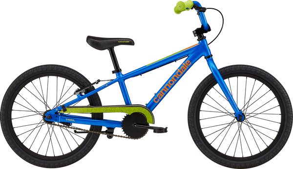 2021 Cannondale Kids Trail Single Speed 20"