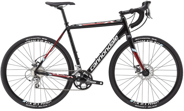 2015 Cannondale CAADX Tiagra Disc