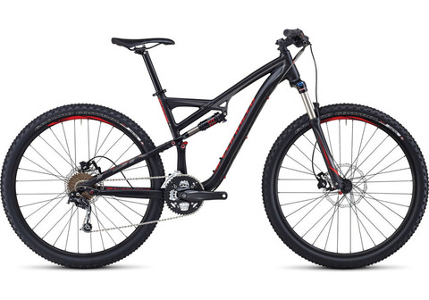 2014 Specialized Camber 29