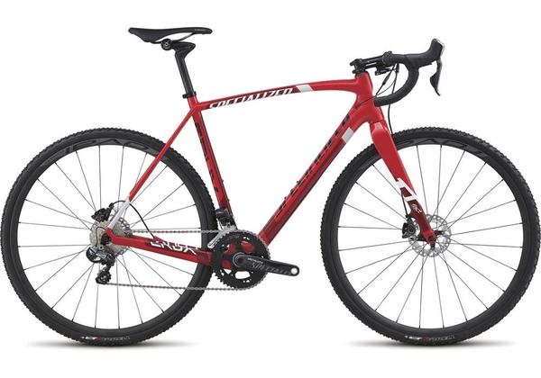 2015 Specialized Crux Pro Race UDi2
