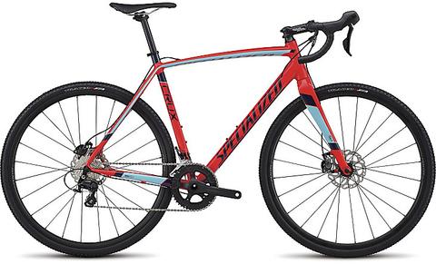 2018 Specialized Crux Sport E5