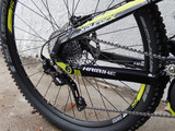 2015 Haibike XDURO FS RX 27.5