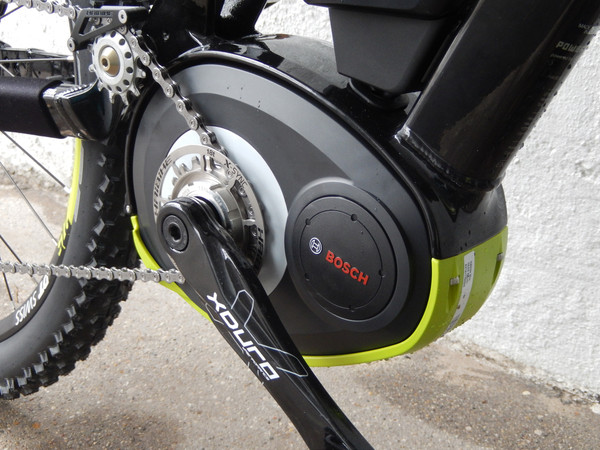 2015 Haibike XDURO FS RX 27.5