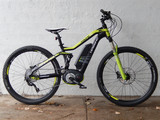 2015 Haibike XDURO FS RX 27.5