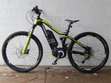 2015 Haibike XDURO FS RX 27.5