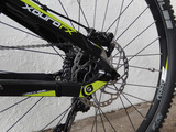 2015 Haibike XDURO FS RX 27.5