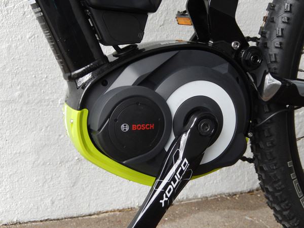 2015 Haibike XDURO FS RX 27.5