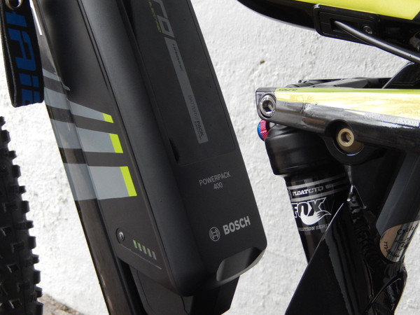2015 Haibike XDURO FS RX 27.5