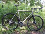 2016 Independent Fabrications Ti Crown Jewel Di2 (56CM)