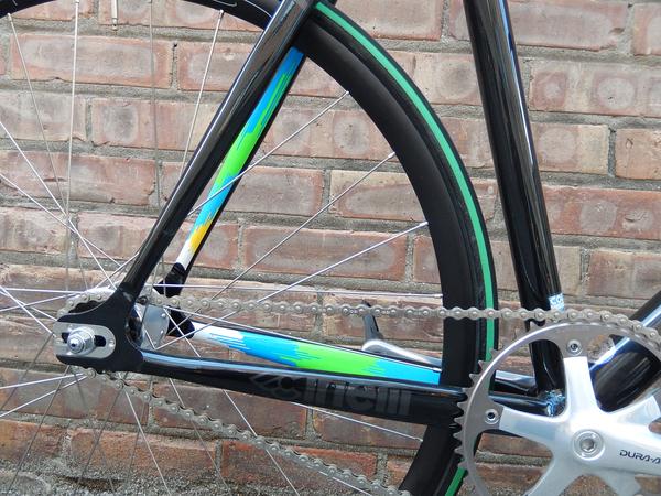 2015 Cinelli Histogram Custom Build