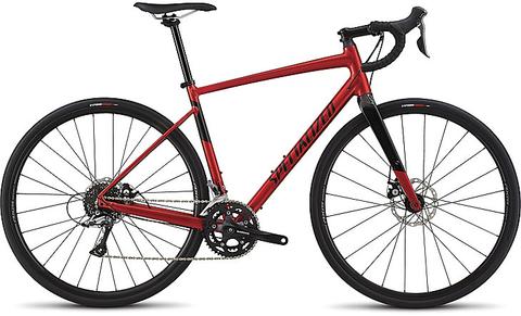 2018 Specialized Diverge E5