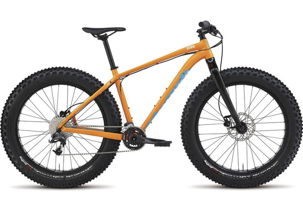 2015 Specialized Fatboy