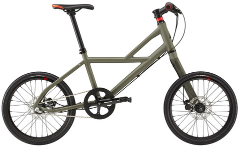 2015 Cannondale Hooligan
