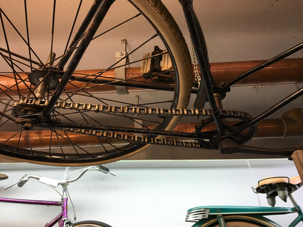 1890's Axtell by National Bicycle Co
