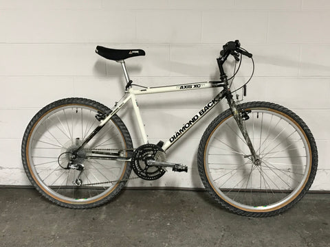 1989 Diamondback Axis XC 20.5"